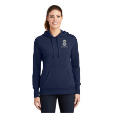 NEW! Ladies Pullover Hooded Sweatshirt